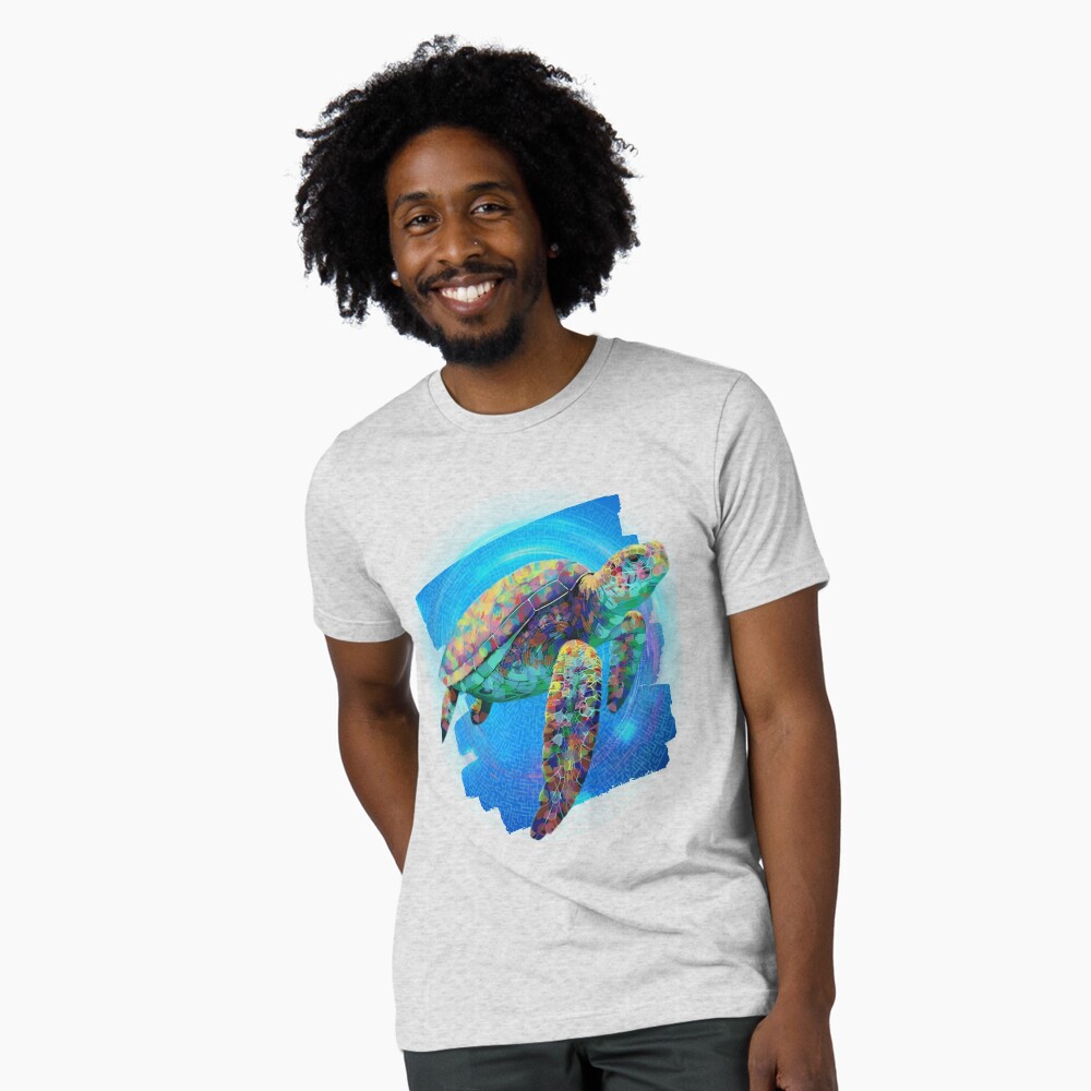 Item preview, Tri-blend T-Shirt designed and sold by AmericaThreads.