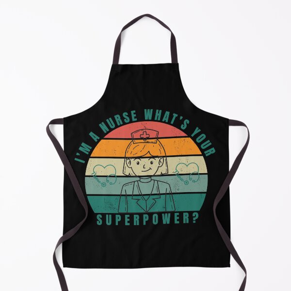 Item preview, I am a nurse whats your superpower - Nurse Life Design, Strong & Compassionate designed and sold by Techflare.