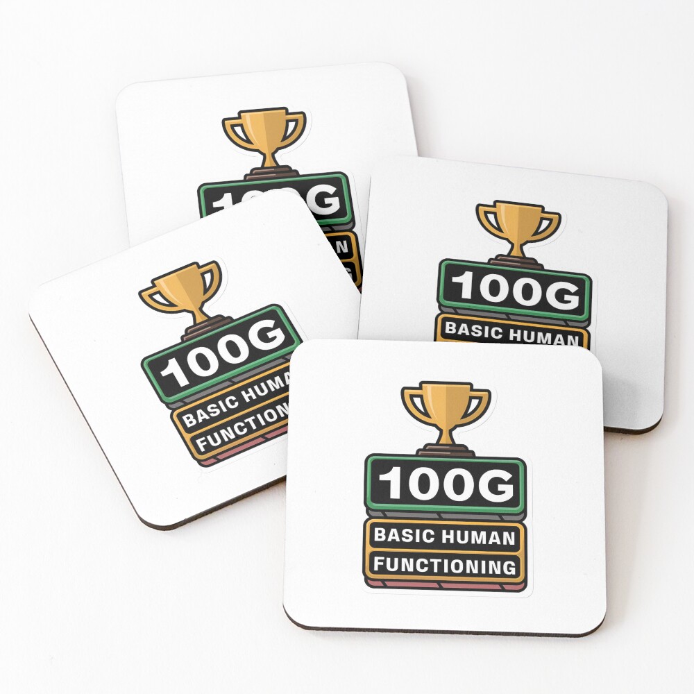Item preview, Coasters (Set of 4) designed and sold by InsightA.