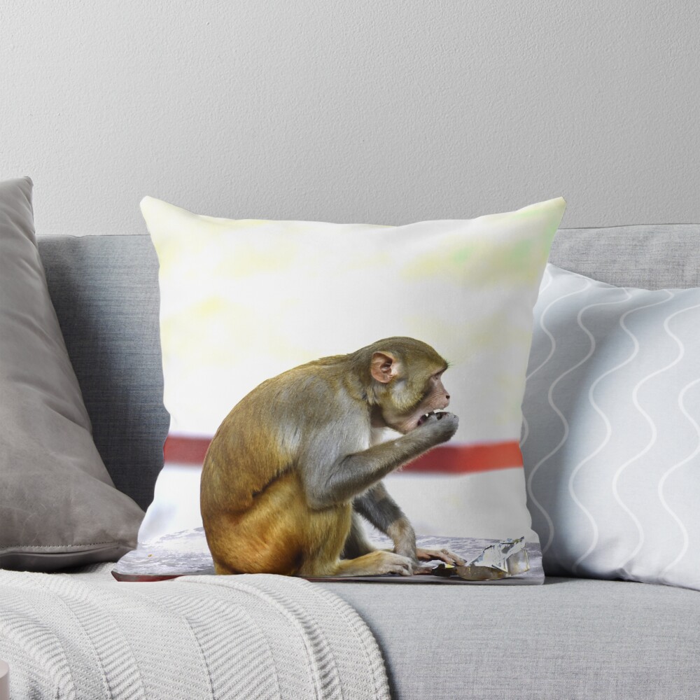 Item preview, Throw Pillow designed and sold by Rav33822.