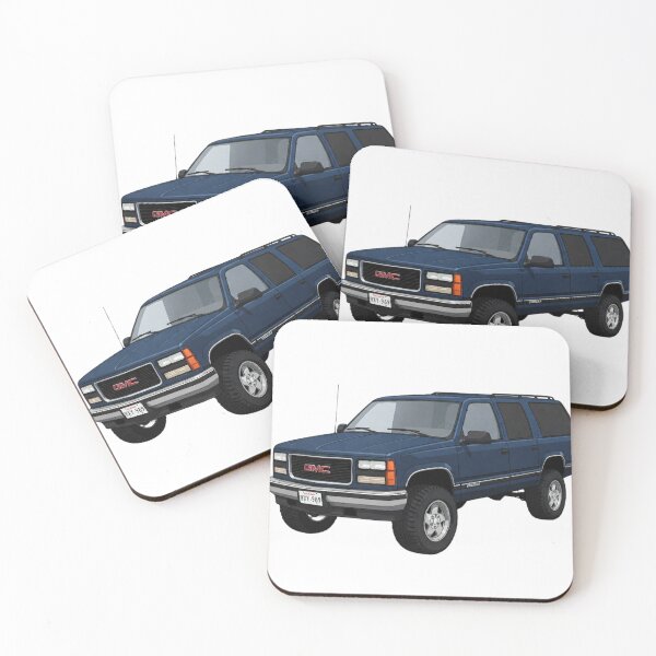 Item preview, GMC Suburban designed and sold by Hallixi.