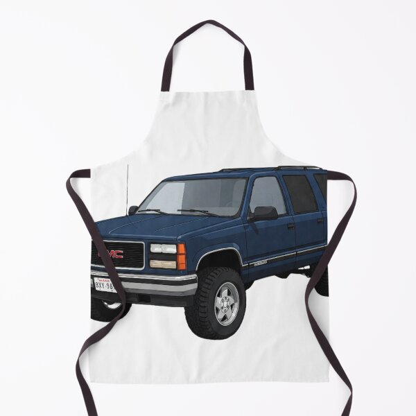 Item preview, GMC Suburban designed and sold by Hallixi.