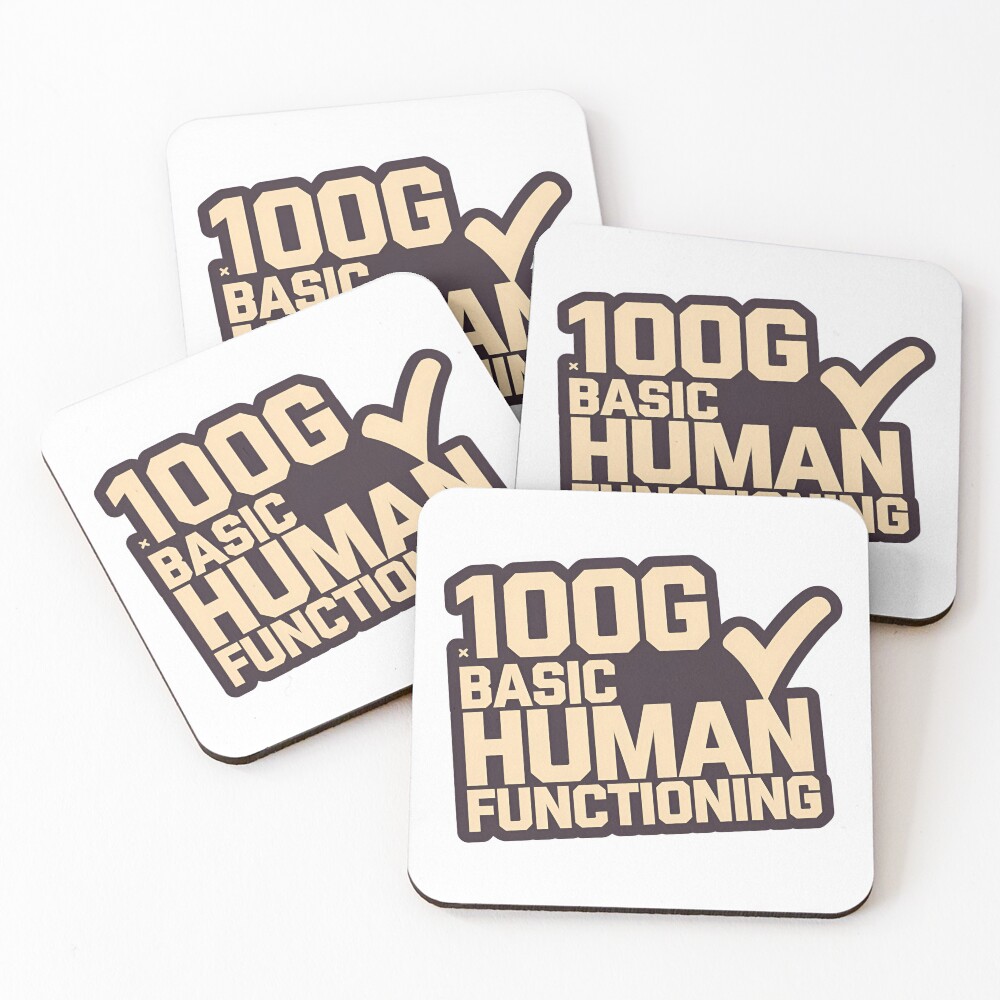 Item preview, Coasters (Set of 4) designed and sold by InsightA.