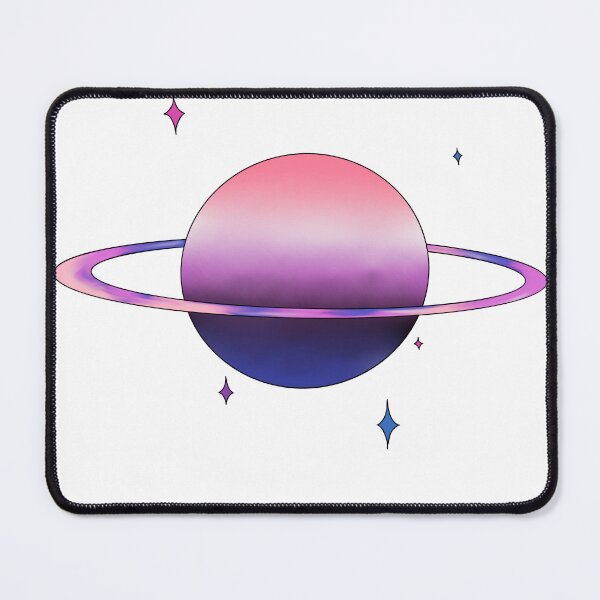 Item preview, Genderfluid planet designed and sold by Elvira  Walsh.