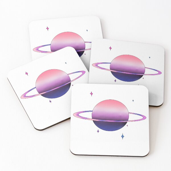 Item preview, Genderfluid planet designed and sold by Elvira  Walsh.