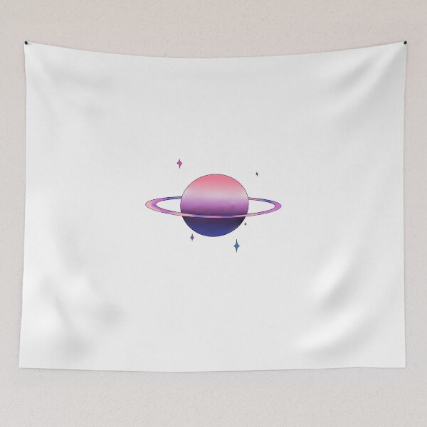 Item preview, Genderfluid planet designed and sold by Elvira  Walsh.