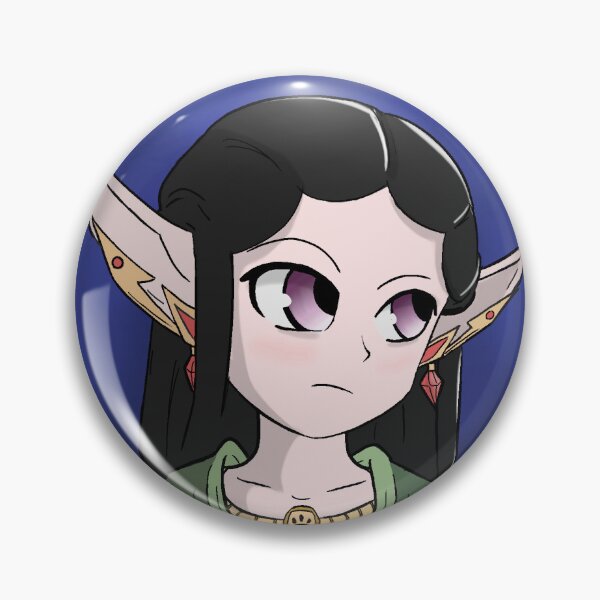 Item preview, Unimpressed Elf designed and sold by Curious Starchaser.