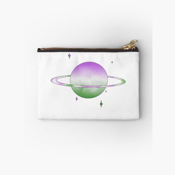 Item preview, Genderqueer planet designed and sold by Elvira  Walsh.