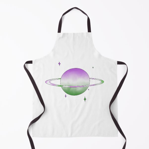Item preview, Genderqueer planet designed and sold by Elvira Walsh.