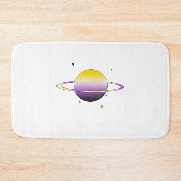 Item preview, Nonbinary planet designed and sold by Elvira  Walsh.