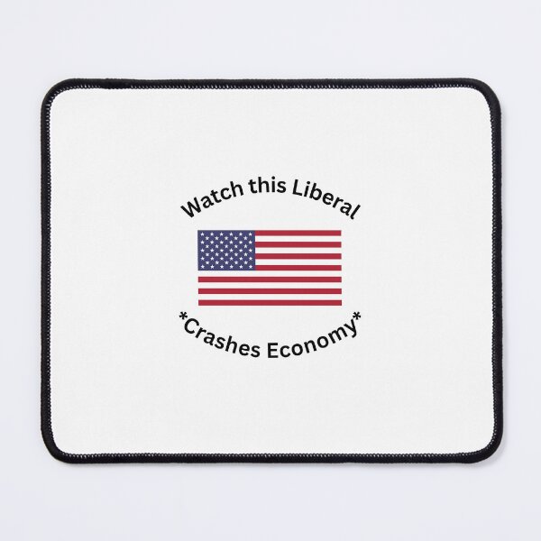 Item preview, Crashes Economy Sticker designed and sold by Gooon26.