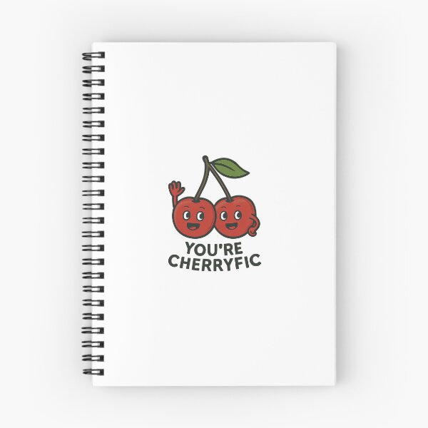 Item preview, You're Cherryfic designed and sold by SyonicStudios.