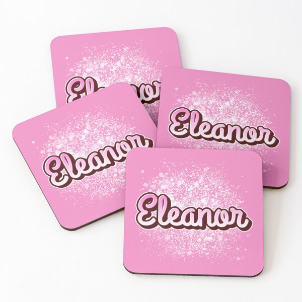 Item preview, Eleanor, My name is Eleanor, My name is designed and sold by Monique Prince.