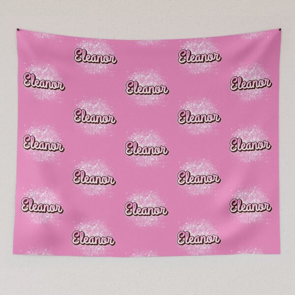 Item preview, Eleanor, My name is Eleanor, My name is designed and sold by Monique Prince.