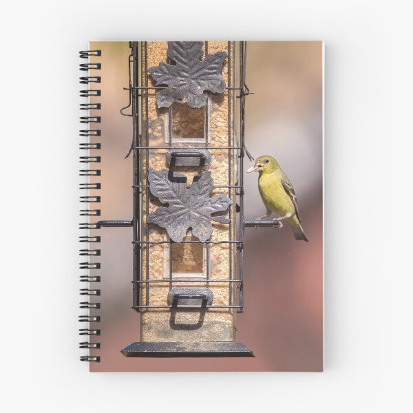 Item preview, Goldfinch Helps Himself To A Seed designed and sold by CarolM.