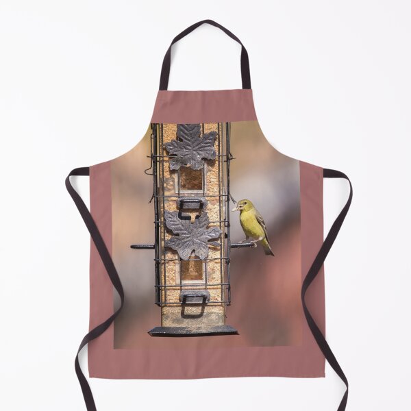 Item preview, Goldfinch Helps Himself To A Seed designed and sold by CarolM.