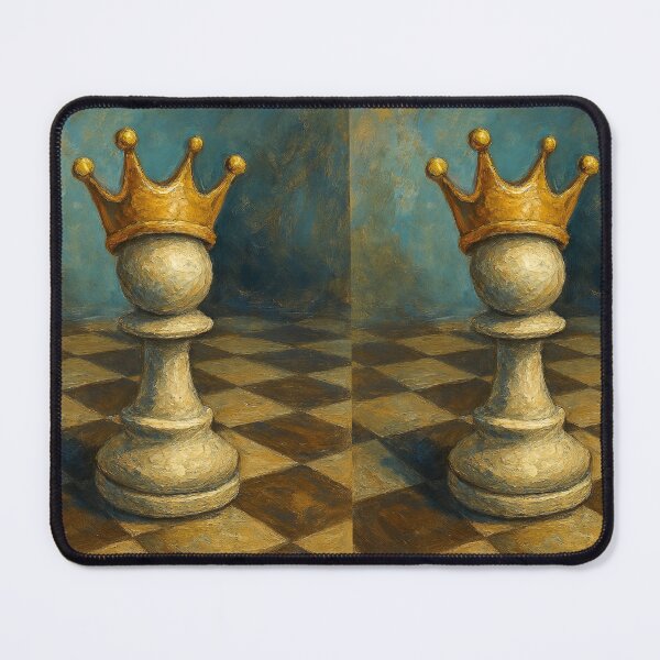 Item preview, Pawn King designed and sold by GoodLifeStudio.