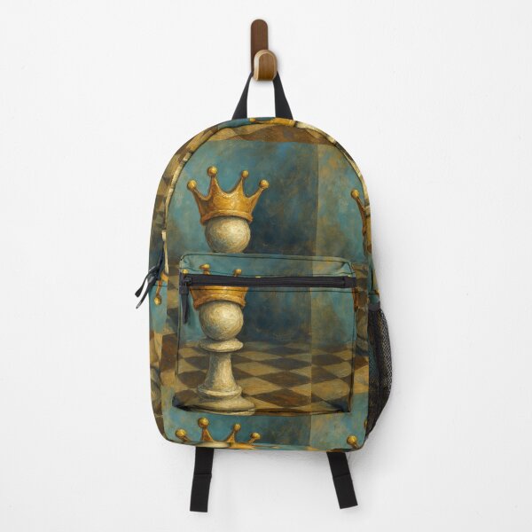 Item preview, Pawn King designed and sold by GoodLifeStudio.