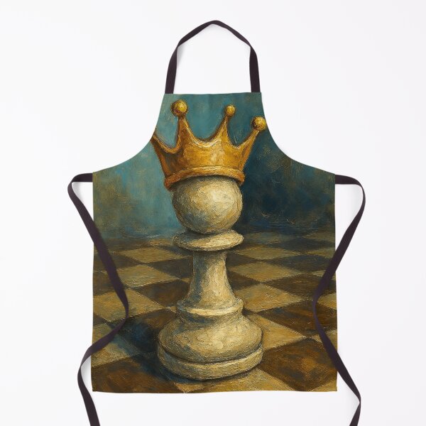 Item preview, Pawn King designed and sold by GoodLifeStudio.