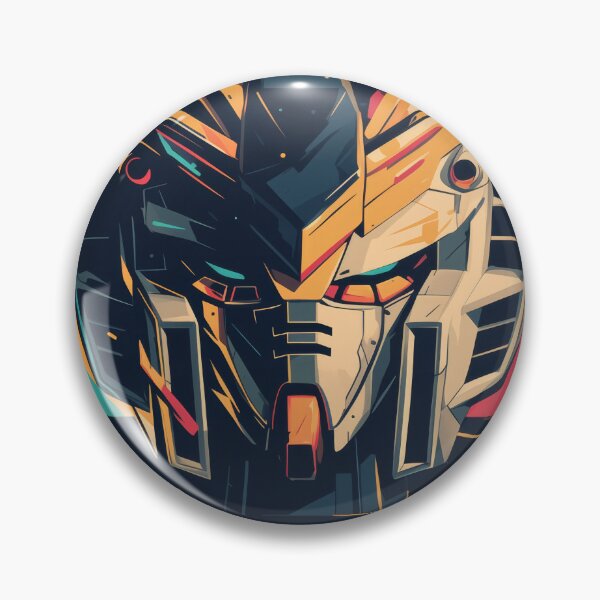 Item preview, Giant Mecha Fighting Robot Japan  designed and sold by AnimeArsenalPrints.