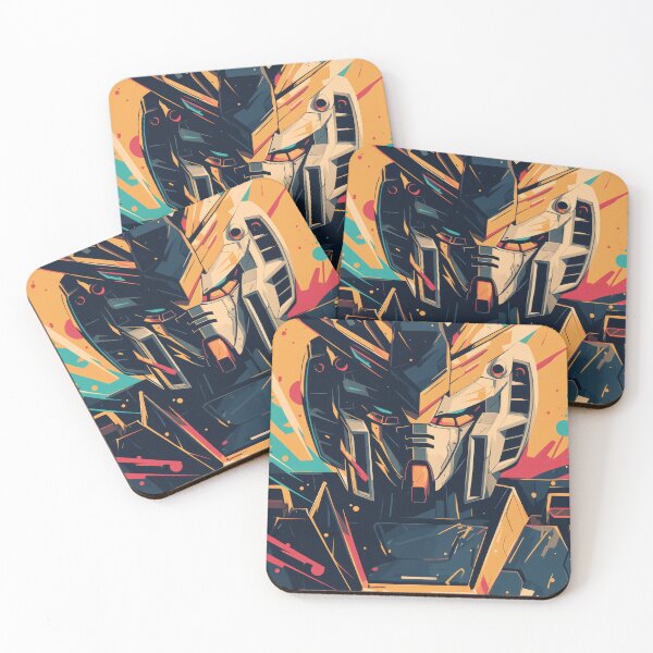 Item preview, Giant Mecha Fighting Robot Japan  designed and sold by AnimeArsenalPrints.