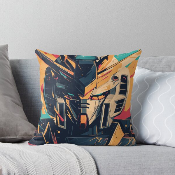 Item preview, Giant Mecha Fighting Robot Japan  designed and sold by AnimeArsenalPrints.