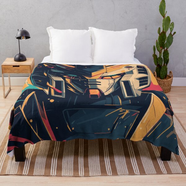 Item preview, Giant Mecha Fighting Robot Japan  designed and sold by AnimeArsenalPrints.