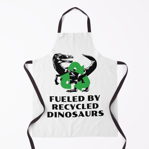 Item preview, Fueled by Recycled Dinosaurs designed and sold by 87-Aesthetics.
