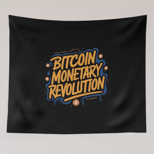 Item preview, Bitcoin Streetwear Squad | Crypto Community Tee designed and sold by RadDeck.