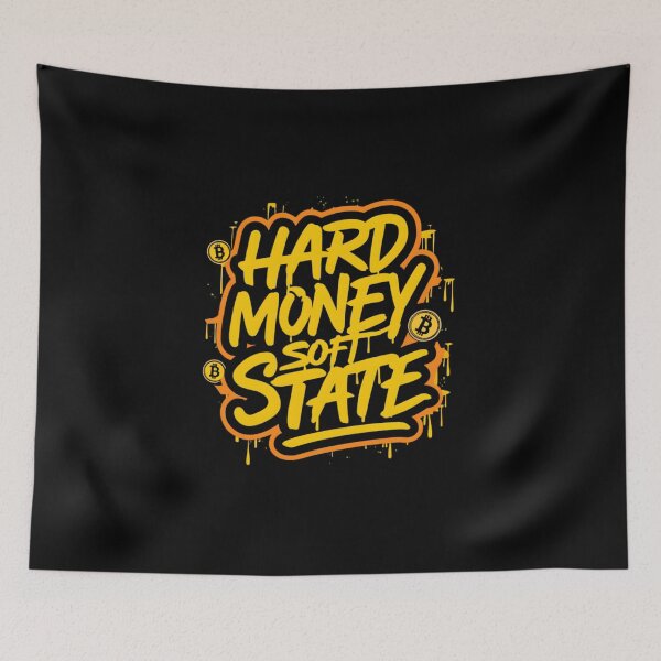 Item preview, Bitcoin Visionary | Crypto Streetwear with Edge designed and sold by RadDeck.