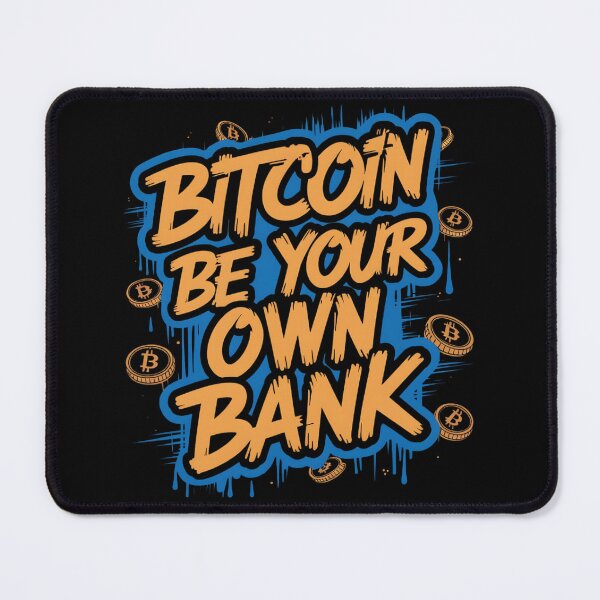 Item preview, Bitcoin Is The Culture | Urban Crypto Streetwear designed and sold by RadDeck.