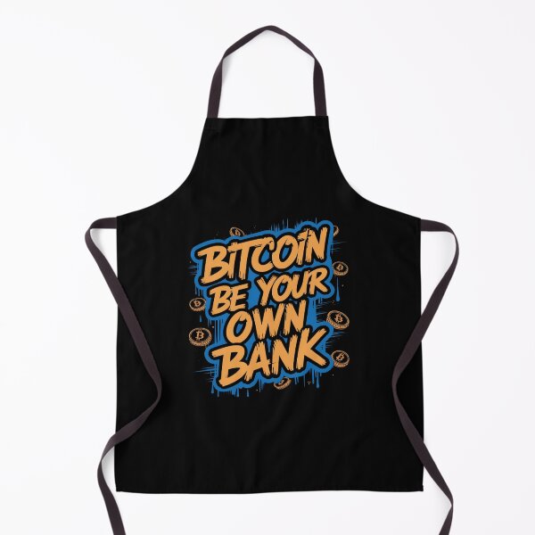 Item preview, Bitcoin Is The Culture | Urban Crypto Streetwear designed and sold by RadDeck.