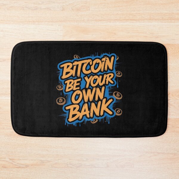 Item preview, Bitcoin Is The Culture | Urban Crypto Streetwear designed and sold by RadDeck.