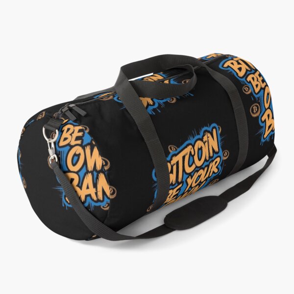 Item preview, Bitcoin Is The Culture | Urban Crypto Streetwear designed and sold by RadDeck.