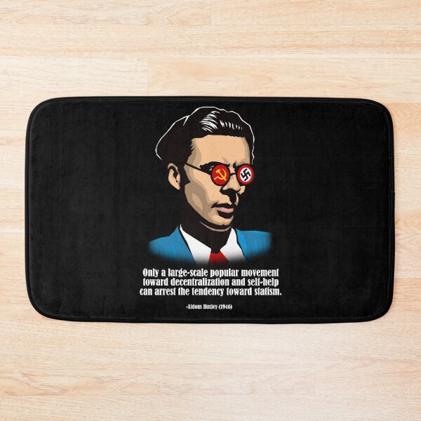Item preview, Only a large-scale popular movement... -Aldous Huxley designed and sold by Allen Peterson.