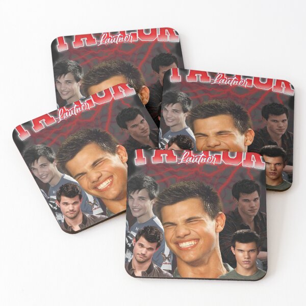 Item preview, Taylor Lautner Retro Style designed and sold by deluluhaze.