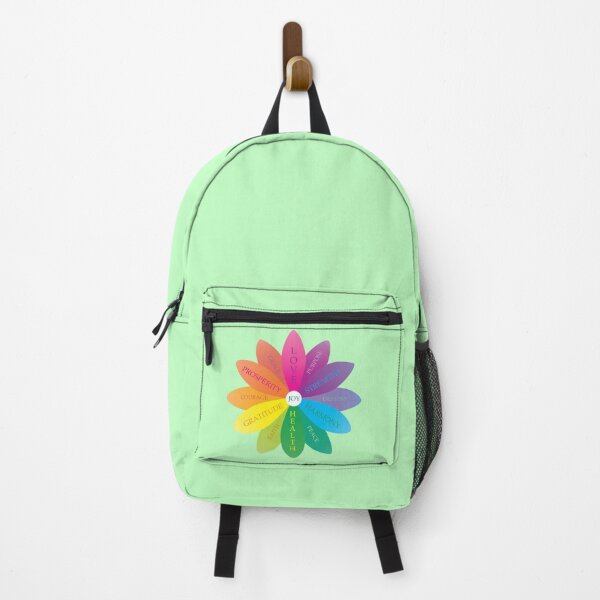 Item preview, Flower Rainbow designed and sold by Leanne Karlstrom.
