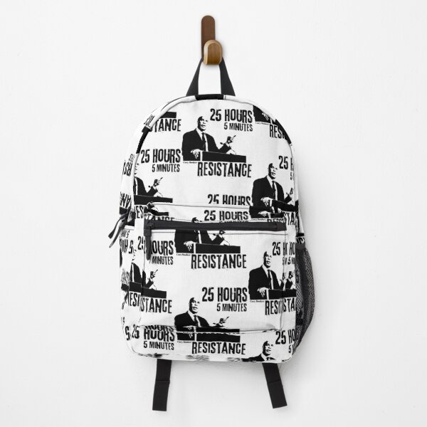 Item preview, Cory Booker 25 Hours 5 Minutes Resistance  designed and sold by malachi12c.