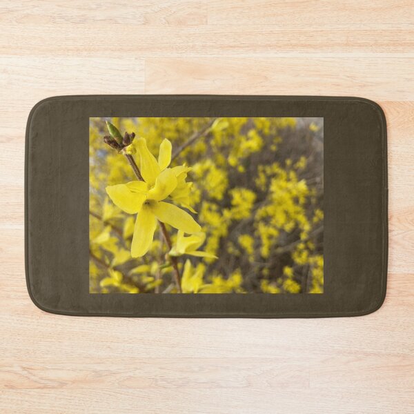 Item preview, Forsythia Closeup  designed and sold by Amanda1775.
