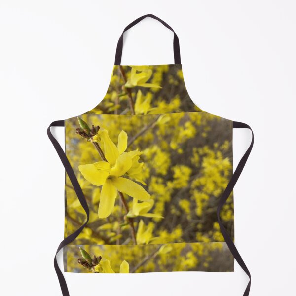 Item preview, Forsythia Closeup  designed and sold by Amanda1775.