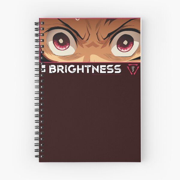 Item preview, Brightness Anime Eyes Japanese Cozy Anime Style designed and sold by Otakurypto.