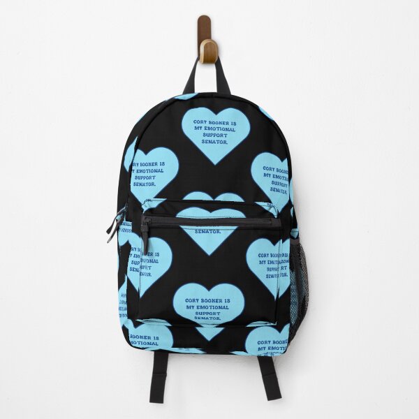 Item preview, Cory Booker Is My Emotional Support Senator designed and sold by malachi12c.