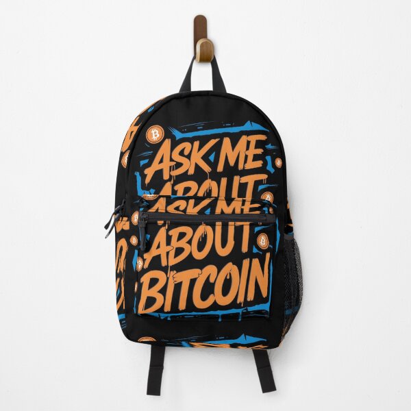 Item preview, Bitcoin Streetwear Elite | Bold Crypto Lifestyle Gear designed and sold by RadDeck.