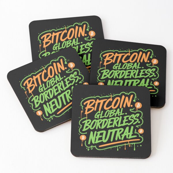 Item preview, Bitcoin Over Everything | Streetwear for True Believers designed and sold by RadDeck.
