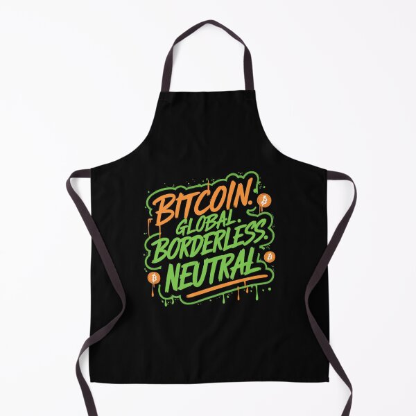 Item preview, Bitcoin Over Everything | Streetwear for True Believers designed and sold by RadDeck.