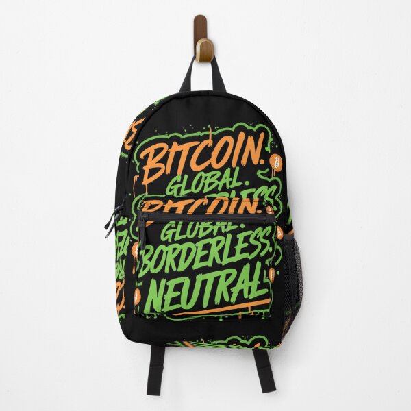 Item preview, Bitcoin Over Everything | Streetwear for True Believers designed and sold by RadDeck.
