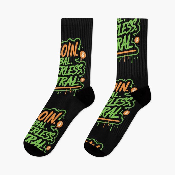 Item preview, Bitcoin Over Everything | Streetwear for True Believers designed and sold by RadDeck.