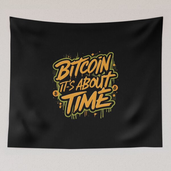 Item preview, 21 Million Strong | Bitcoin Streetwear Legacy Tee designed and sold by RadDeck.