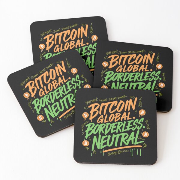 Item preview, HODL or Die | Hardcore Bitcoin Streetwear Drop designed and sold by RadDeck.