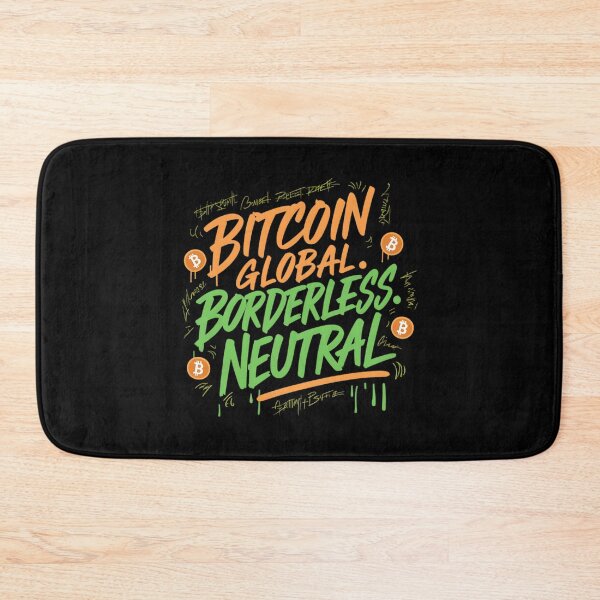 Item preview, HODL or Die | Hardcore Bitcoin Streetwear Drop designed and sold by RadDeck.